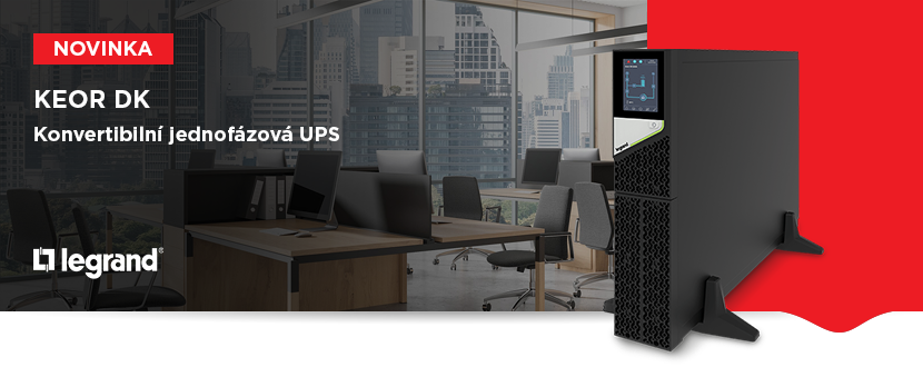 Legrand Keor DK