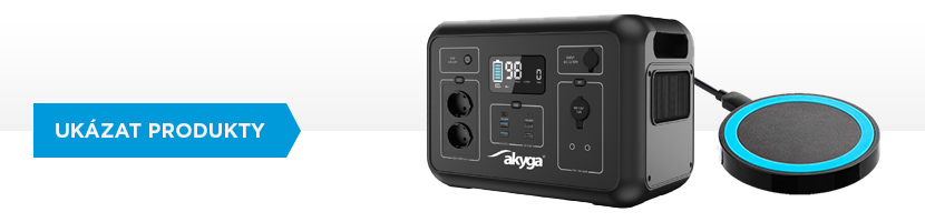 Akyga promo