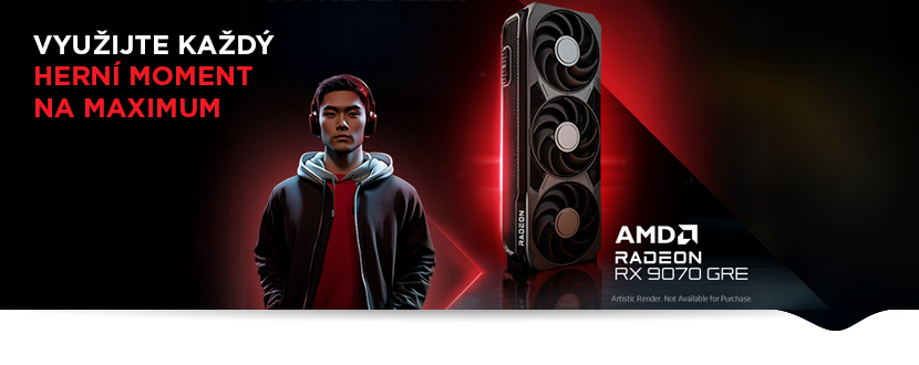 AMD Radeon RX 9070 GRE