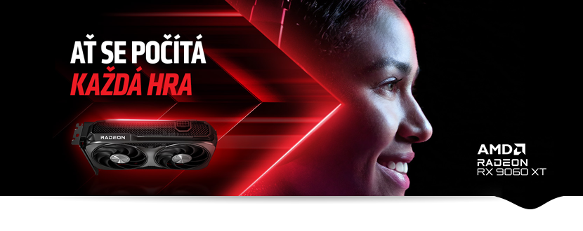 AMD Radeon RX 9060 XT