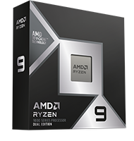AMD Ryzen™ 9 9950X3D2