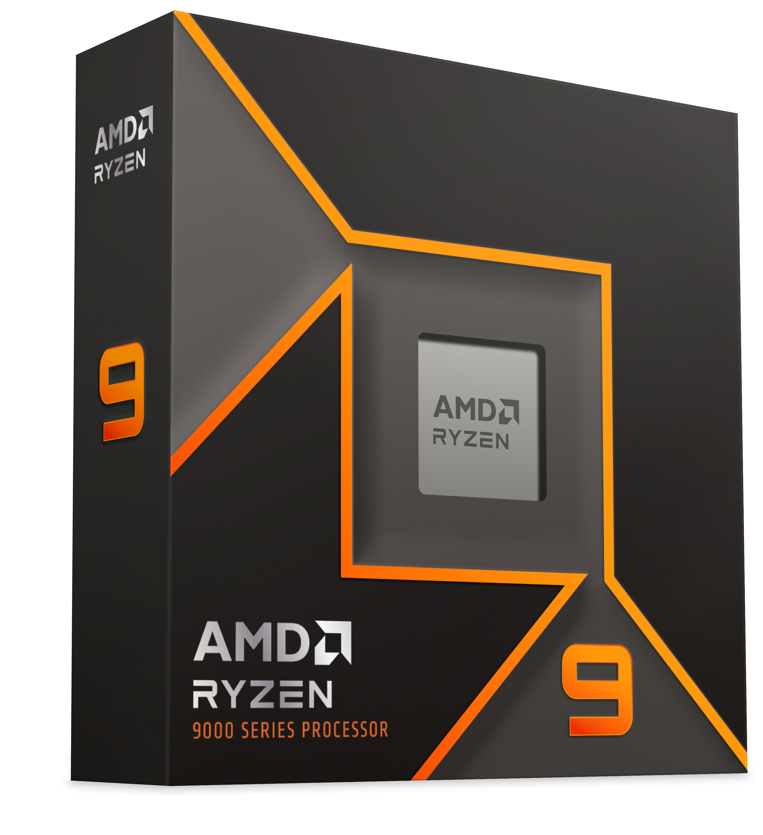 AMD Ryzen 9 9900X