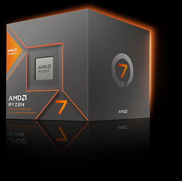 AMD Ryzen řady 8000