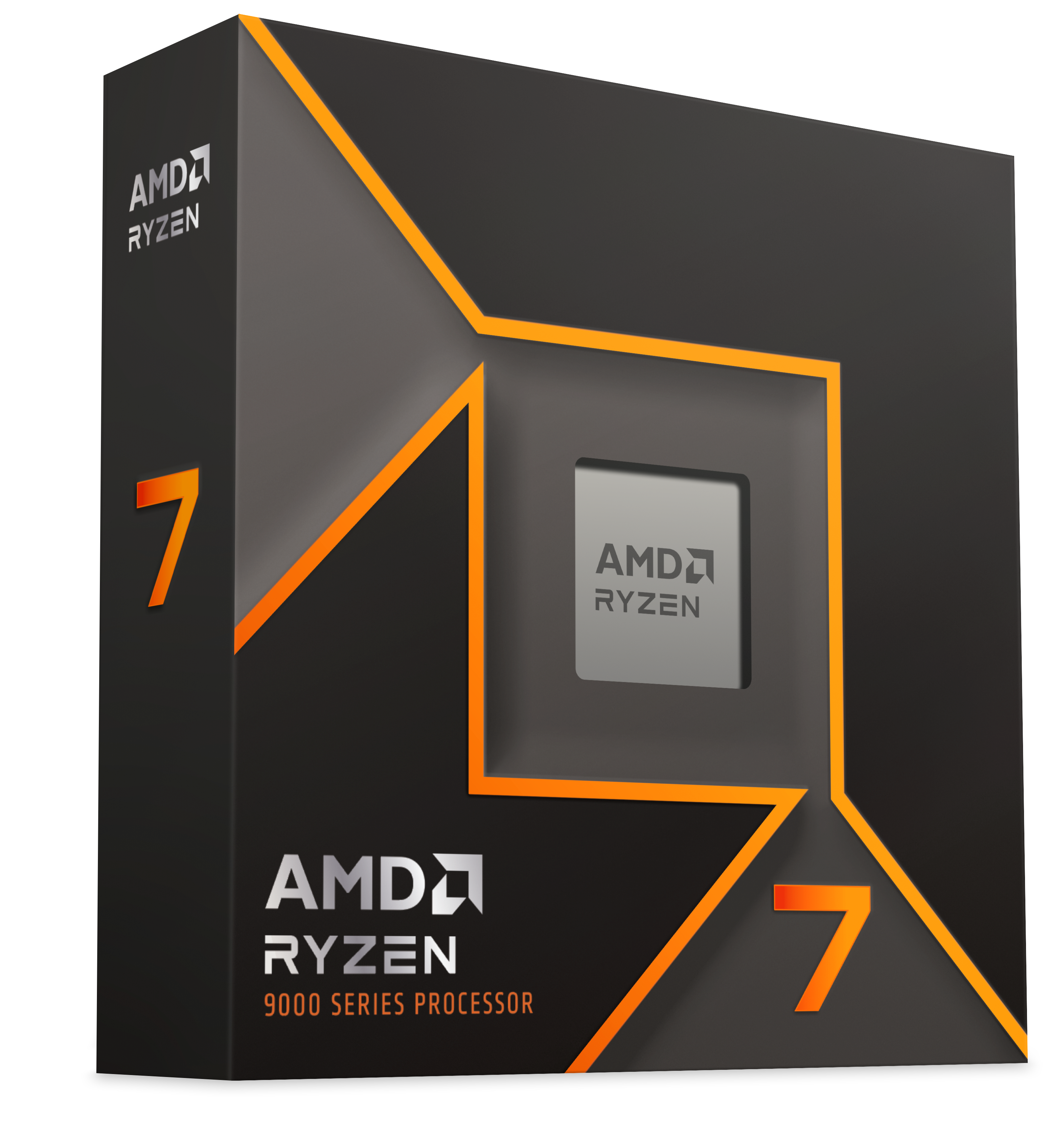 AMD Ryzen 7 9700X