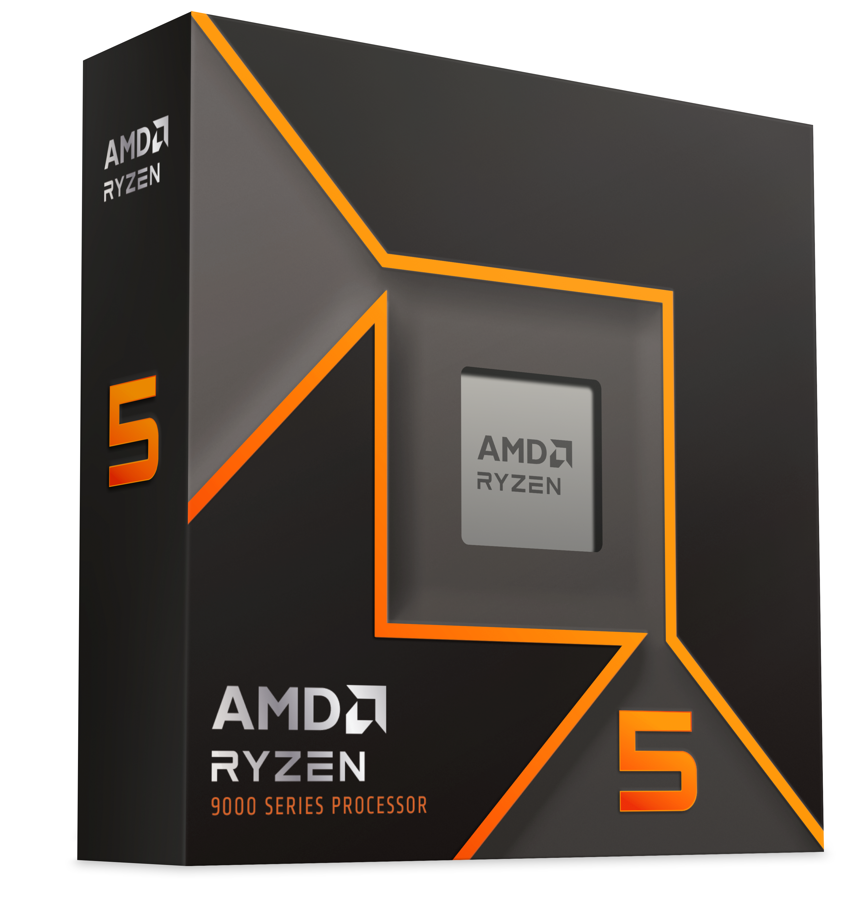 AMD Ryzen 5 9600X