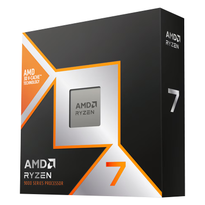 AMD Ryzen 9800X3D