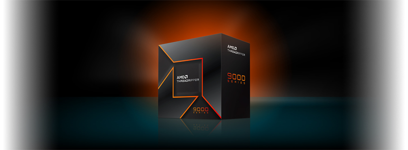 AMD Ryzen Threadripper 9000