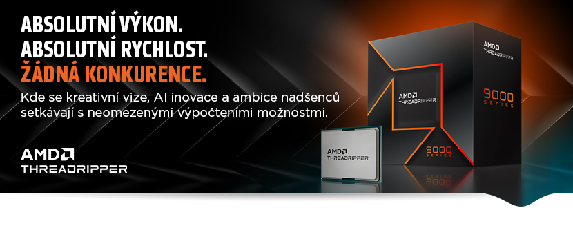 AMD Ryzen Threadripper 9000