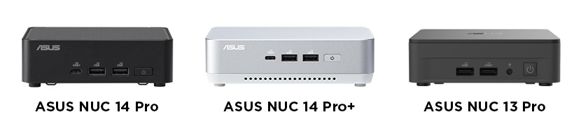 ASUS NUC