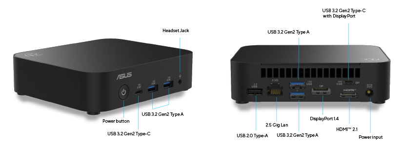 ASUS NUC