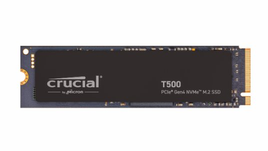 Crucial T500