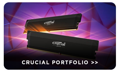 Crucial produkty