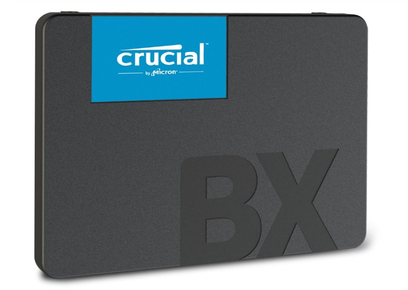 Crucial BX500