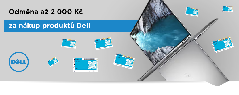 Dell promo akce