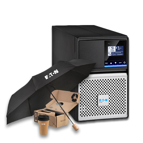 Eaton promo