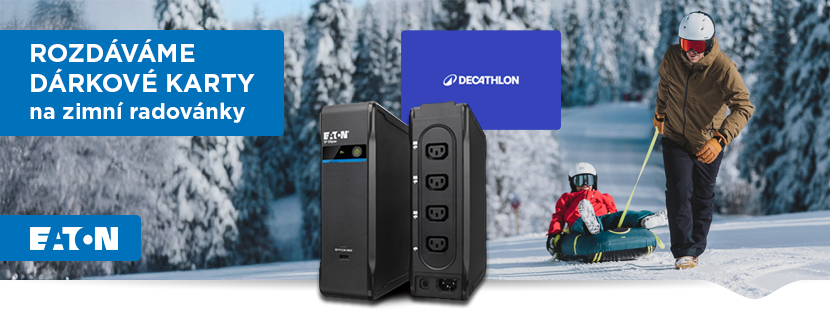 Eaton dálniční známka