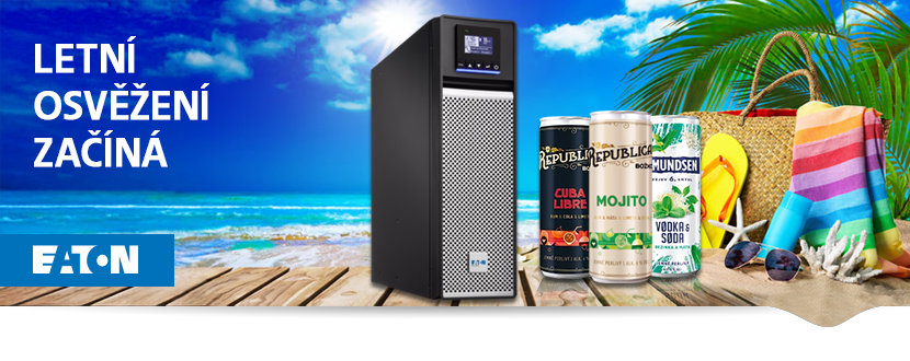 Eaton promo