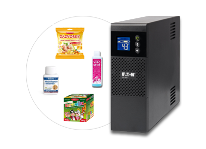 Eaton promo