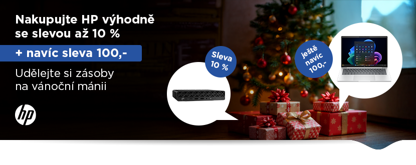 HP promo