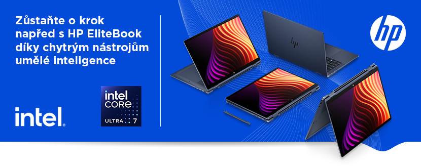 HP notebooky