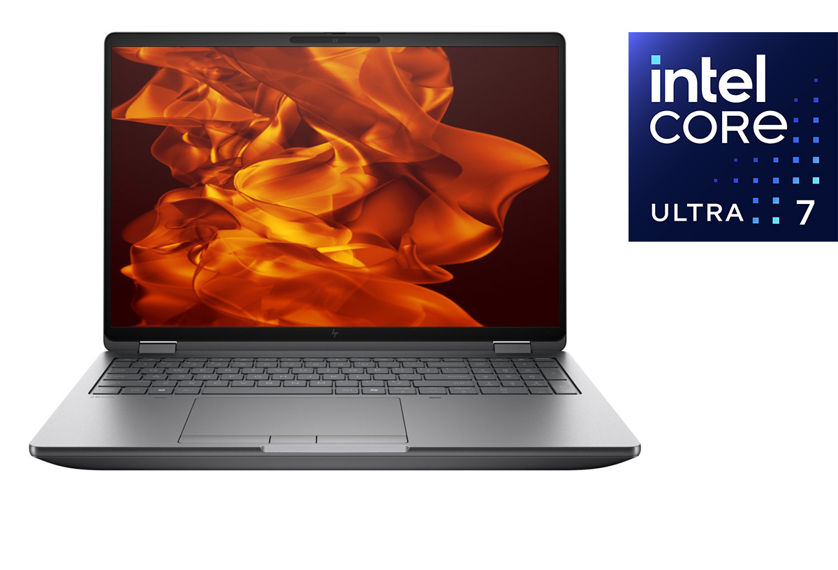 HP ZBook Fury G1i 16