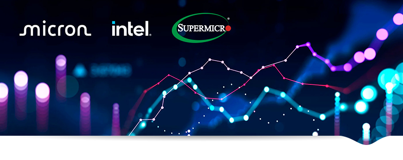 Intel Micron Supermicro