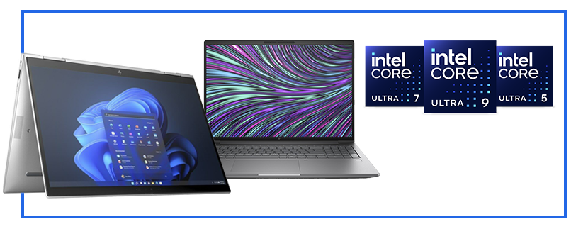 Intel Core Ultra