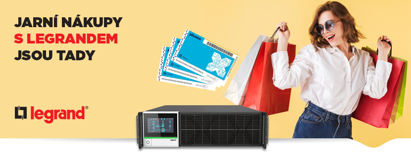 Legrand promo