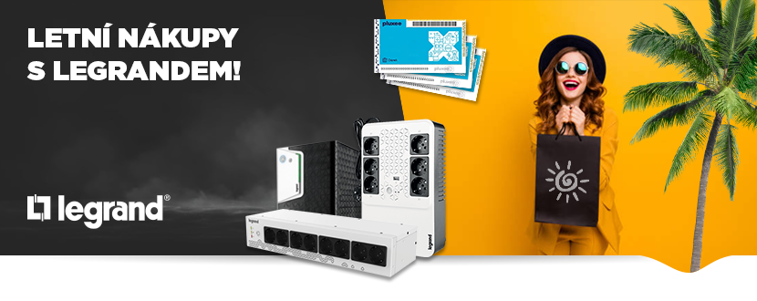 Legrand promo