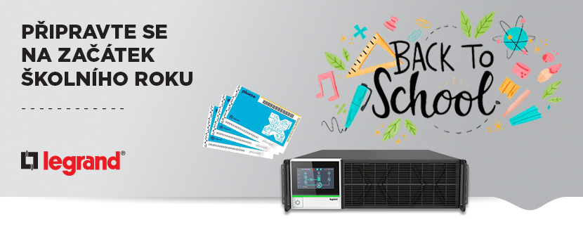 Legrand promo