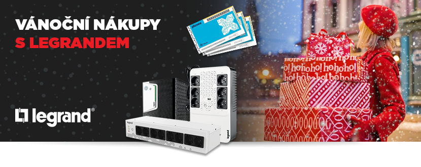 Legrand promo
