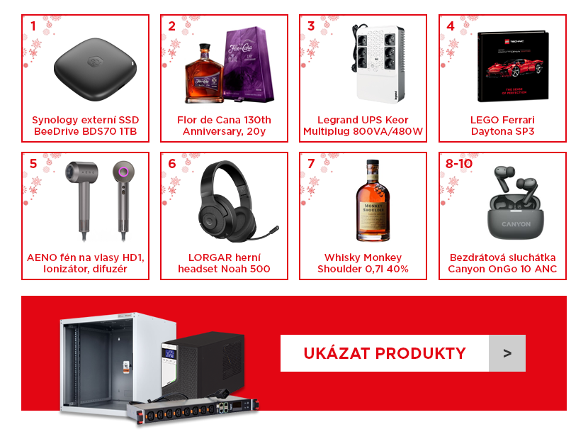 Legrand promo