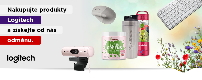 Logitech promo