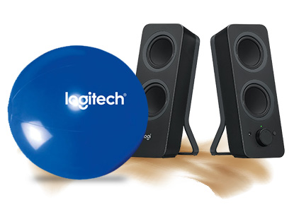 Logitech promo