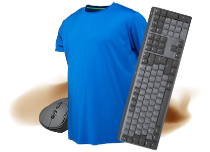 Logitech promo