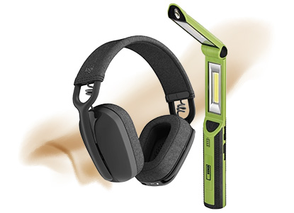 Logitech promo