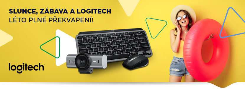 Logitech promo