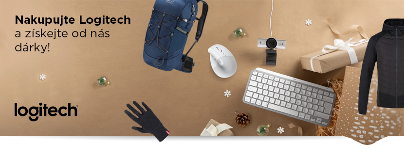 Logitech promo