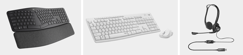 Logitech slevy