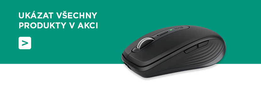 Logitech slevy