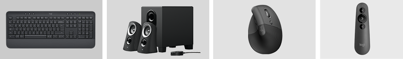 Logitech slevy