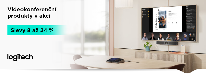 Logitech slevy