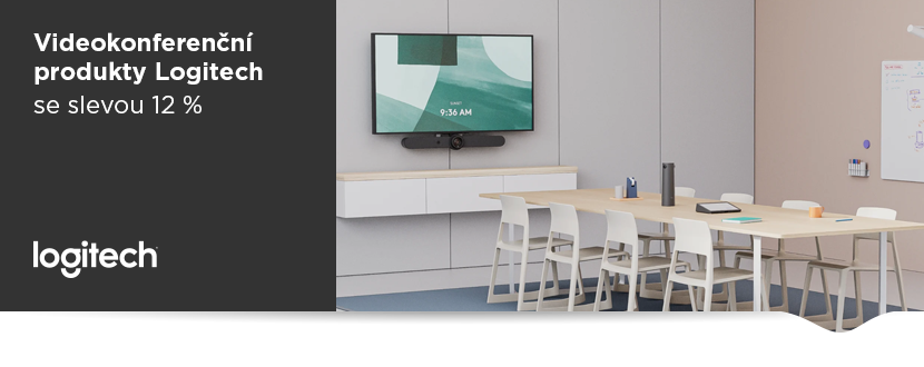 Logitech slevy