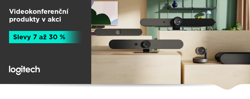 Logitech slevy