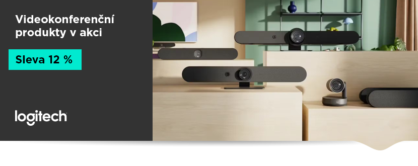 Logitech slevy