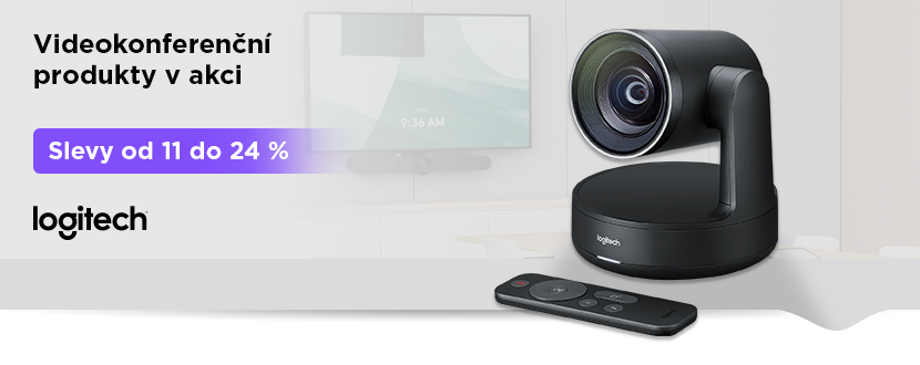 Logitech slevy