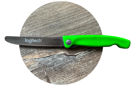Logitech promo