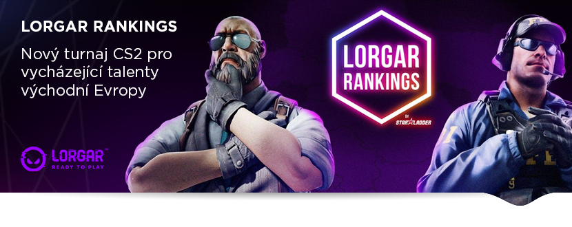 LORGAR RANKINGS