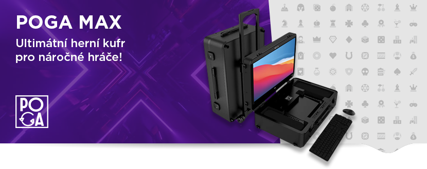 POGA MAX