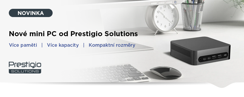 Prestigio Solutions Mini PC